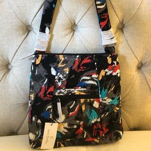 Vera Bradley Hipster Crossbody Bag